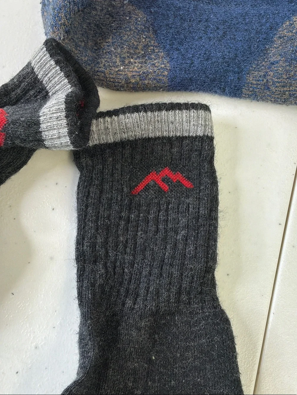 Lot of 3 pair Smartwool Darn Tough Sz L Men’s